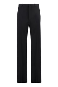 Wool trousers